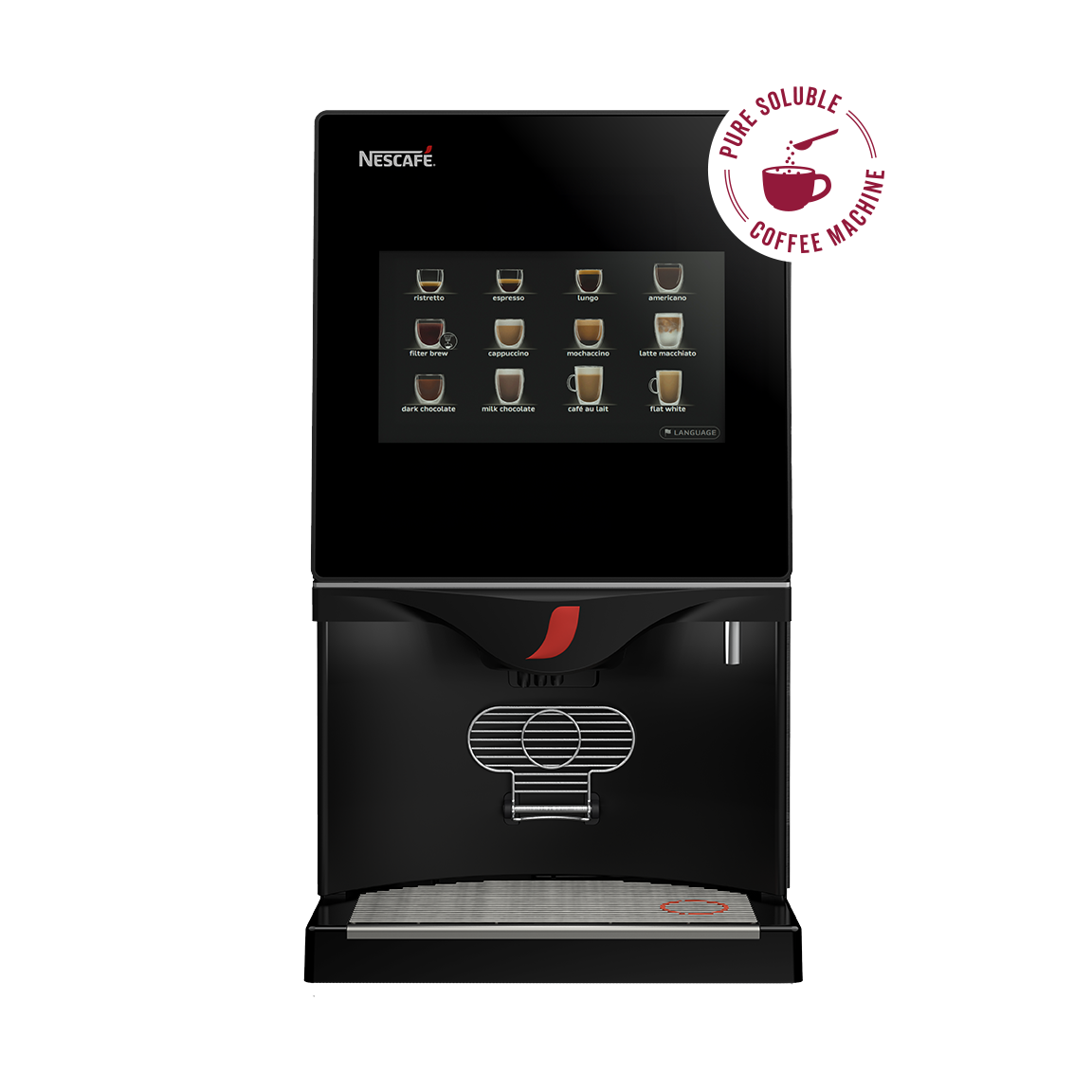 FUSION FTP30 Coffee Machine