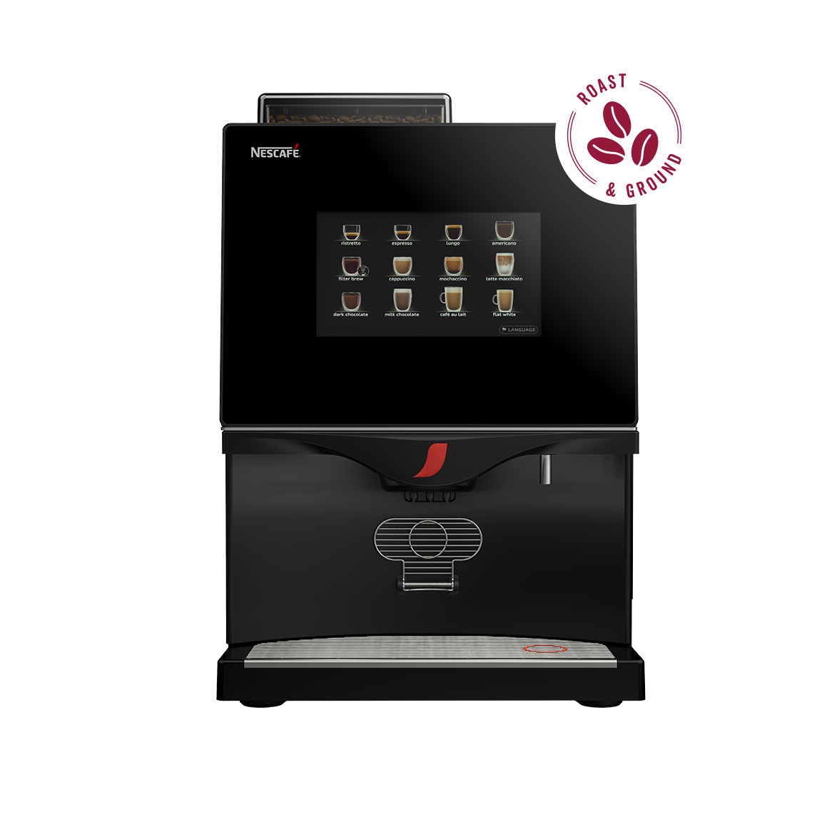 FUSION FTS60E Coffee Machine
