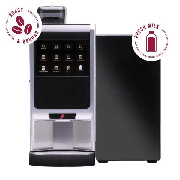 FUSION iPilot E2S Coffee Machine