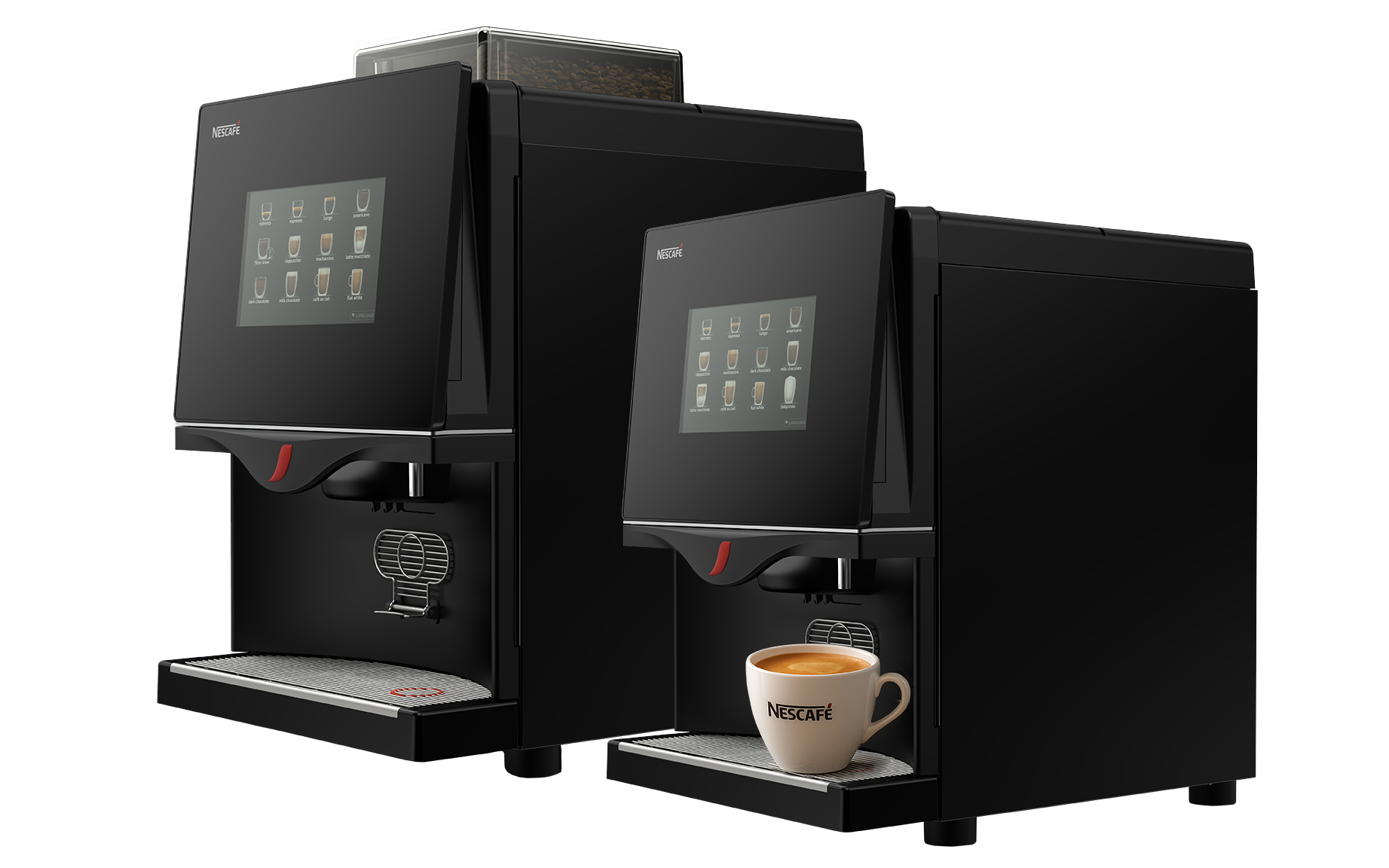 Automatic Coffee Machines